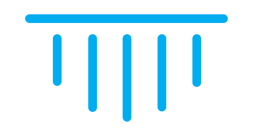 Icon representing intense nourishment